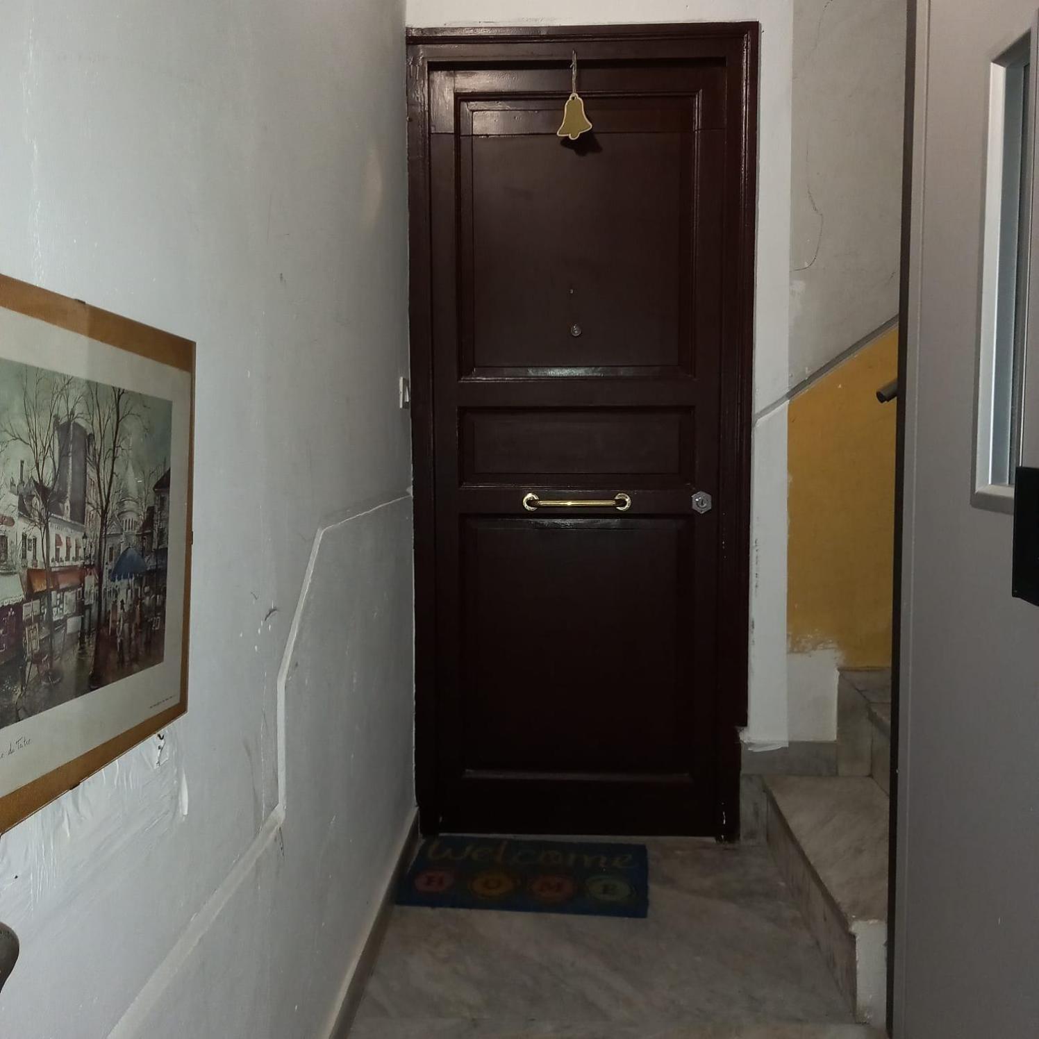 Apartmán A Casa Di Lori Palermo Exteriér fotografie