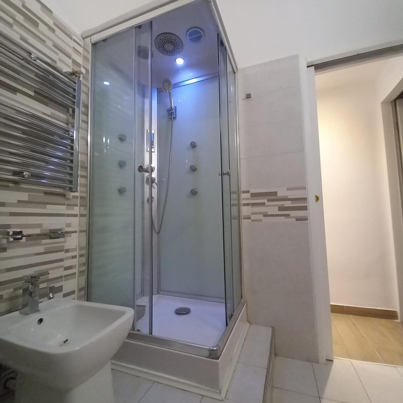 Apartmán A Casa Di Lori Palermo Exteriér fotografie