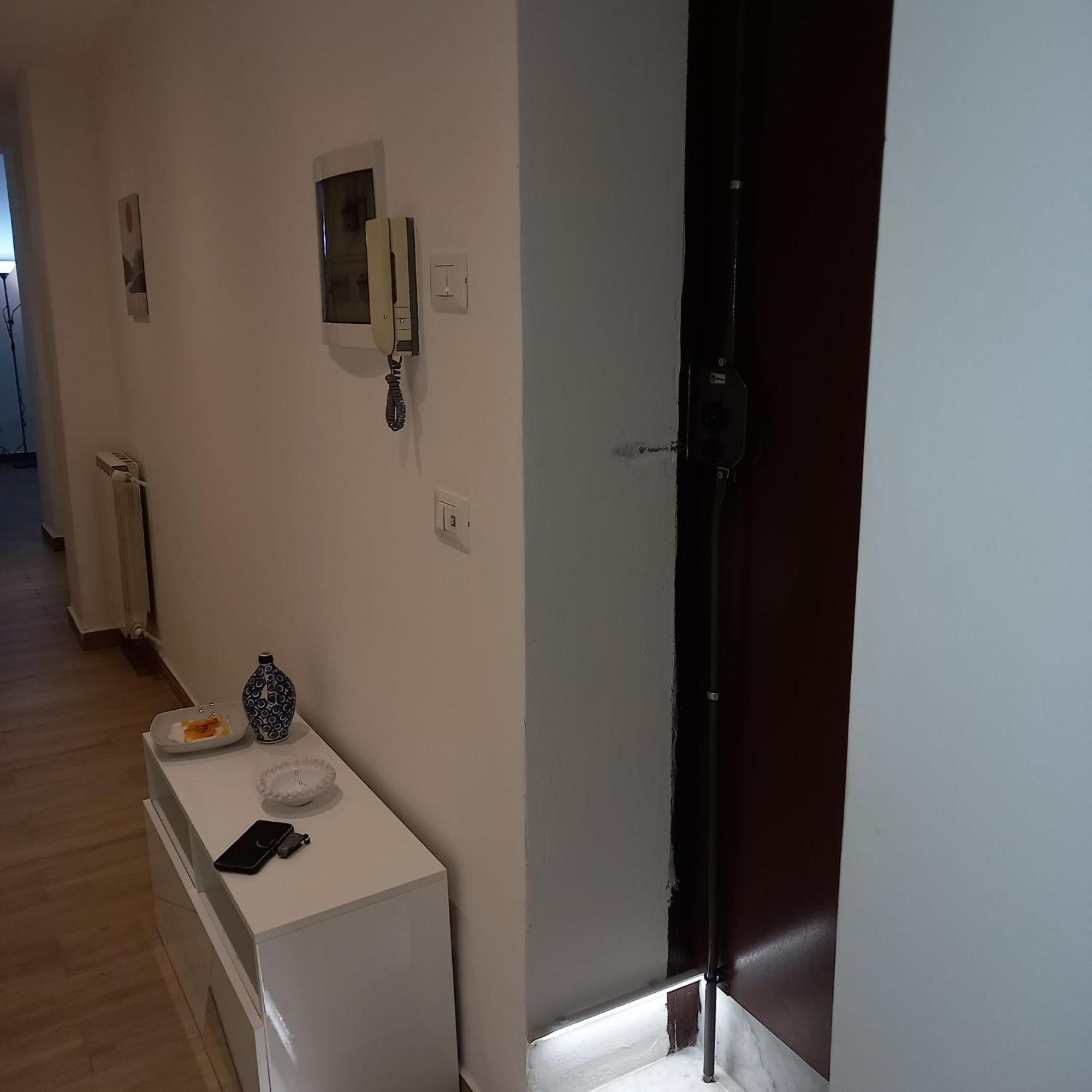 Apartmán A Casa Di Lori Palermo Exteriér fotografie