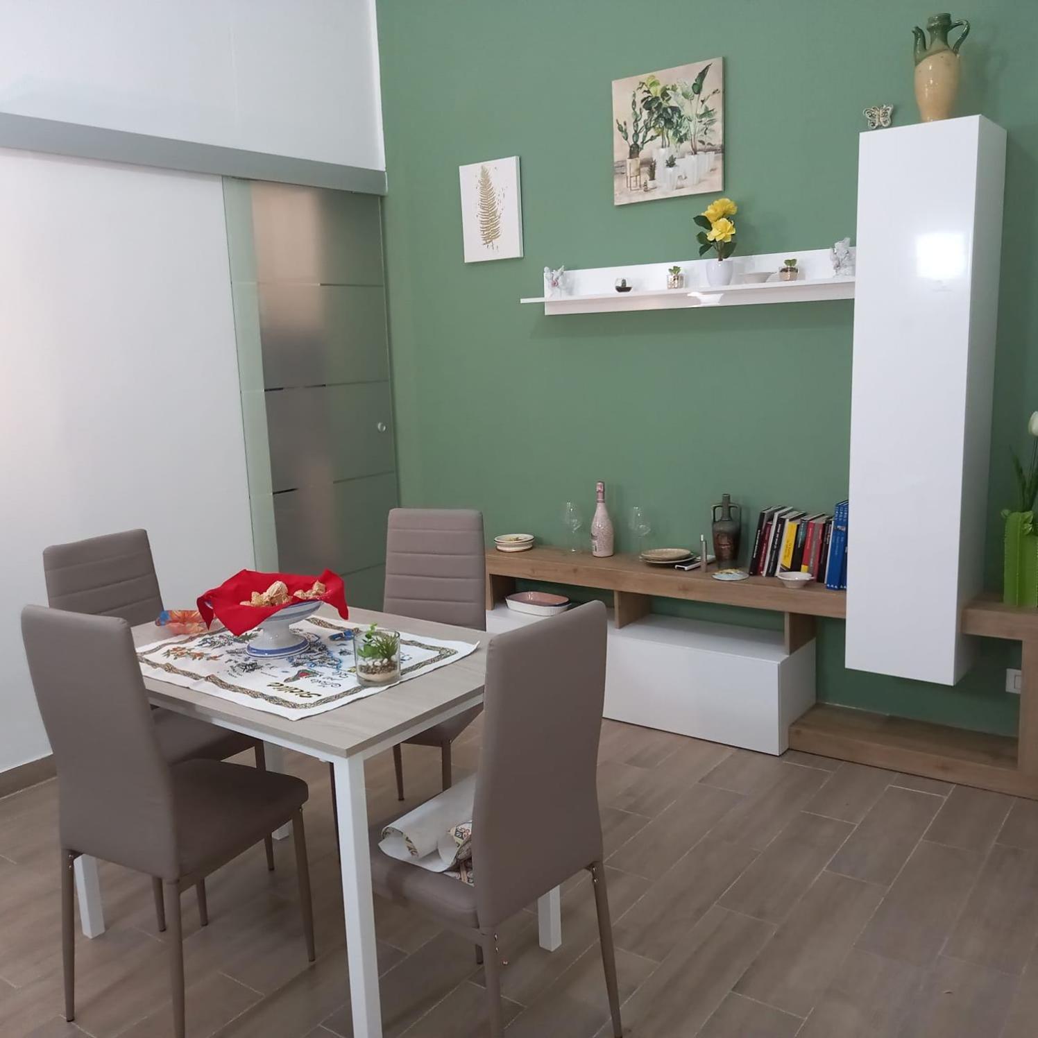 Apartmán A Casa Di Lori Palermo Exteriér fotografie
