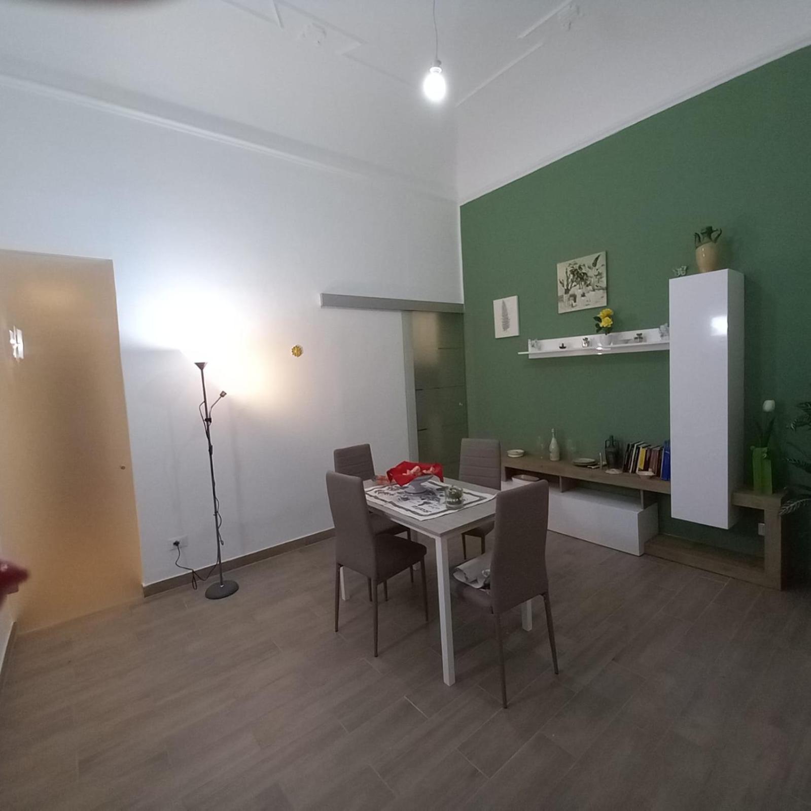 Apartmán A Casa Di Lori Palermo Exteriér fotografie