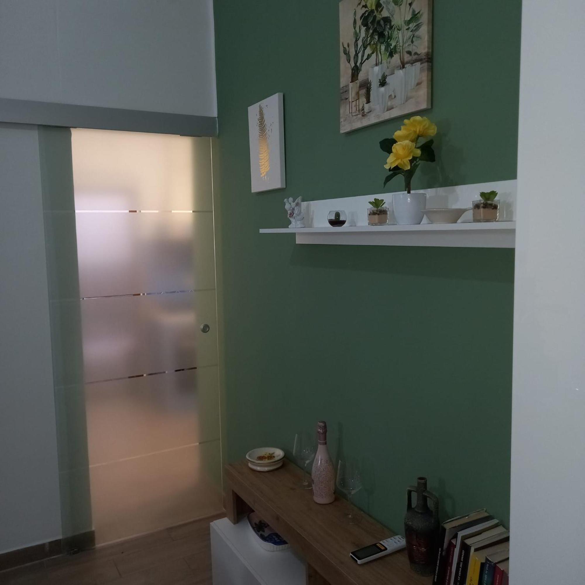 Apartmán A Casa Di Lori Palermo Exteriér fotografie
