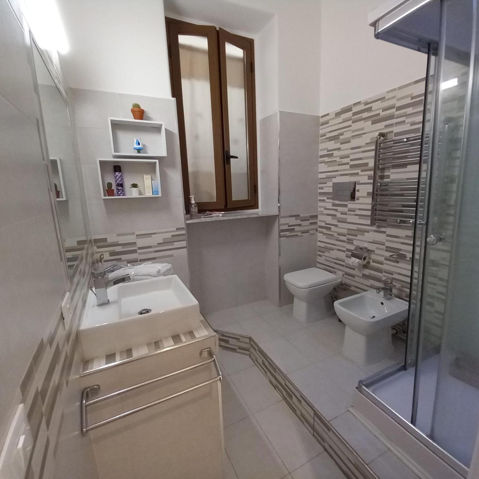 Apartmán A Casa Di Lori Palermo Exteriér fotografie