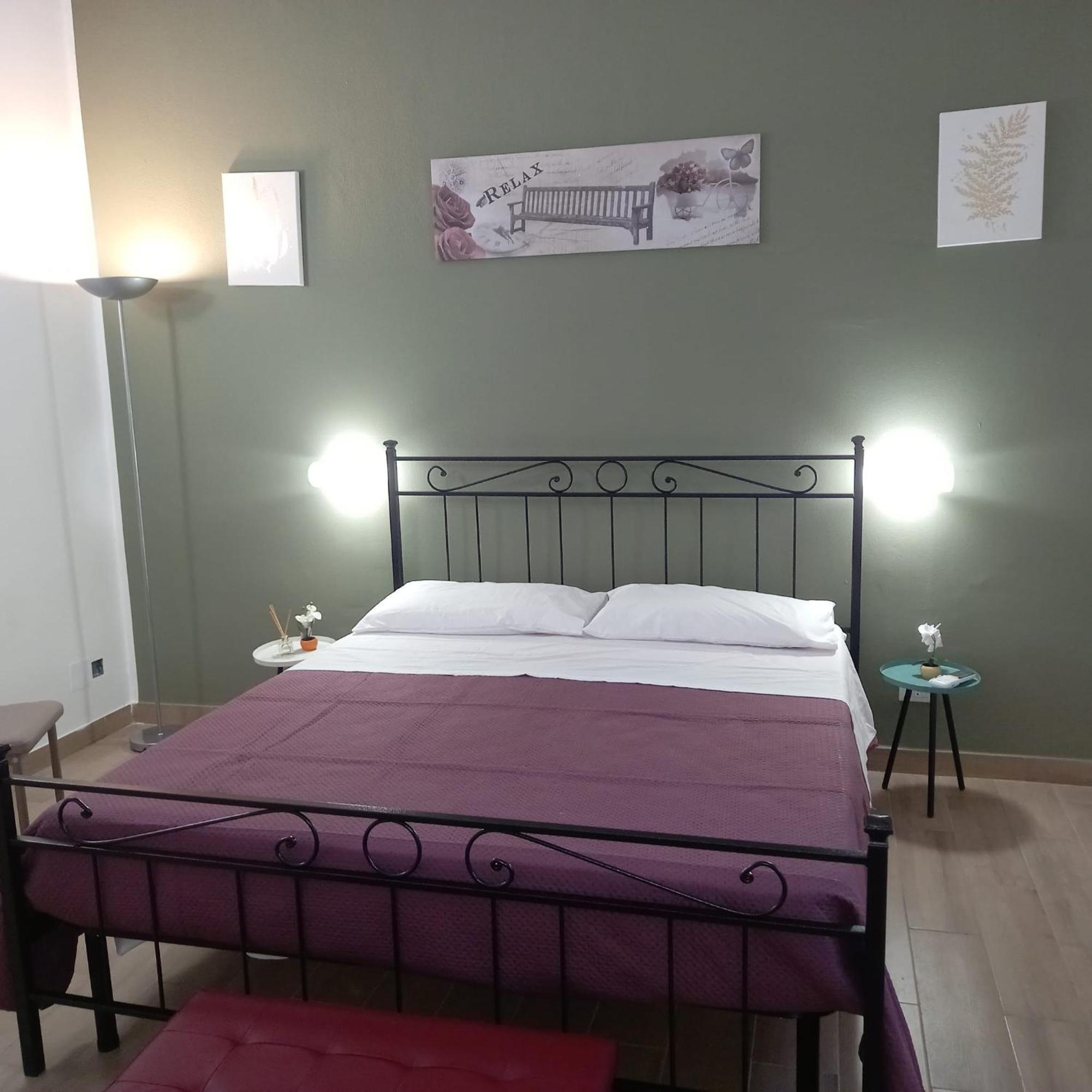 Apartmán A Casa Di Lori Palermo Exteriér fotografie
