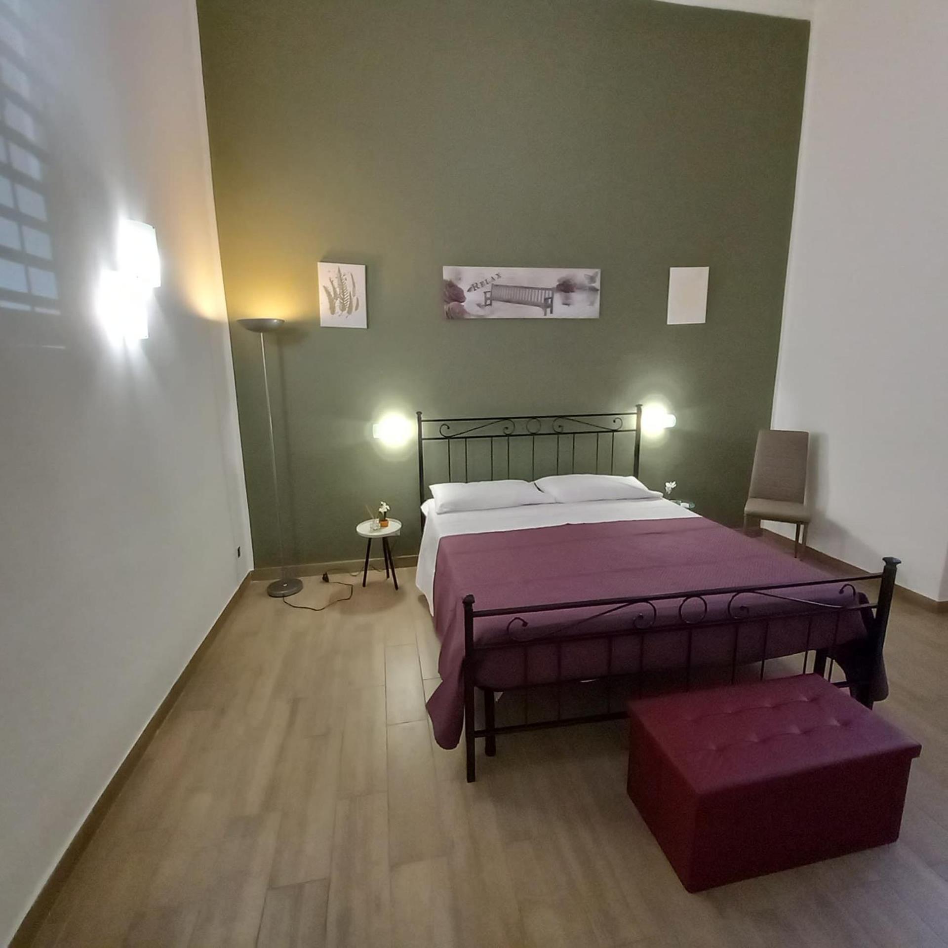 Apartmán A Casa Di Lori Palermo Exteriér fotografie