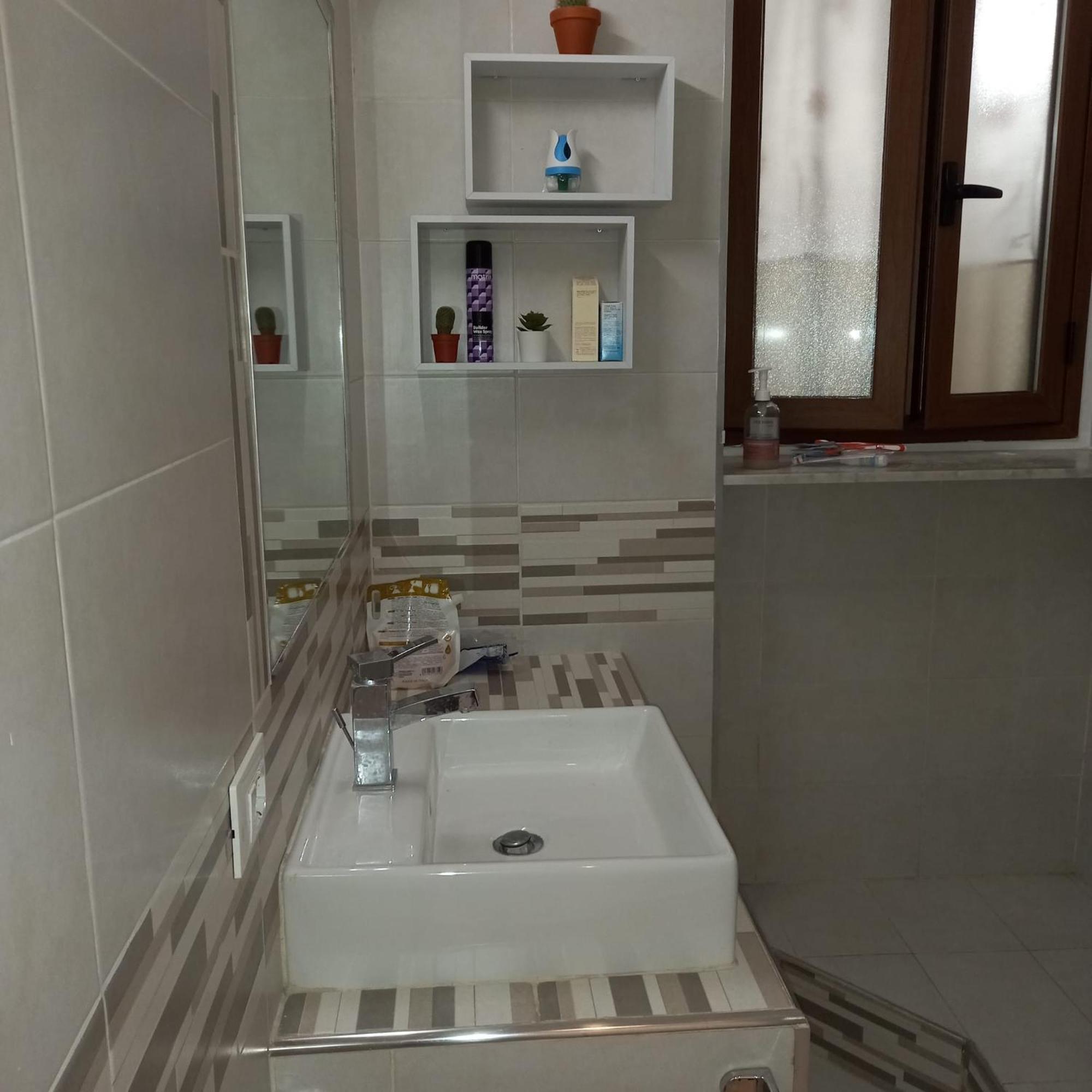 Apartmán A Casa Di Lori Palermo Exteriér fotografie