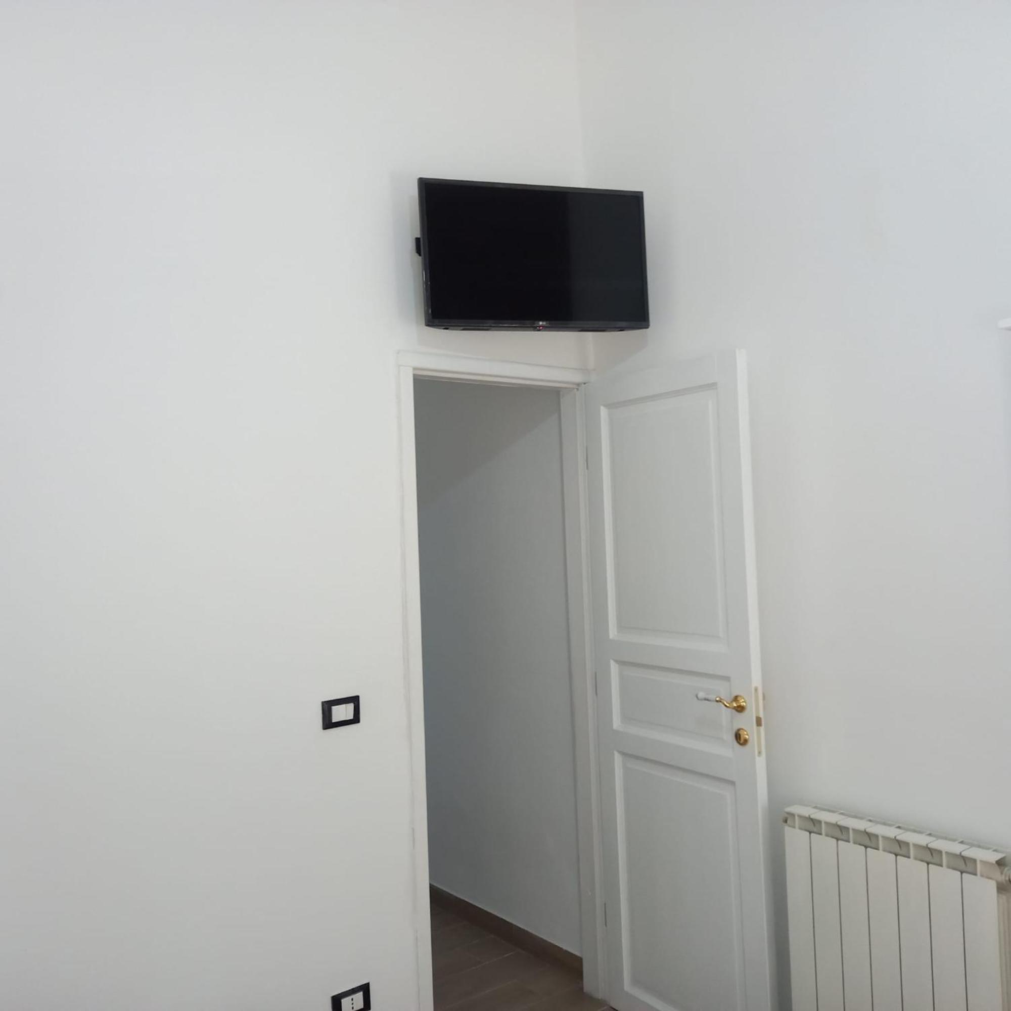 Apartmán A Casa Di Lori Palermo Exteriér fotografie