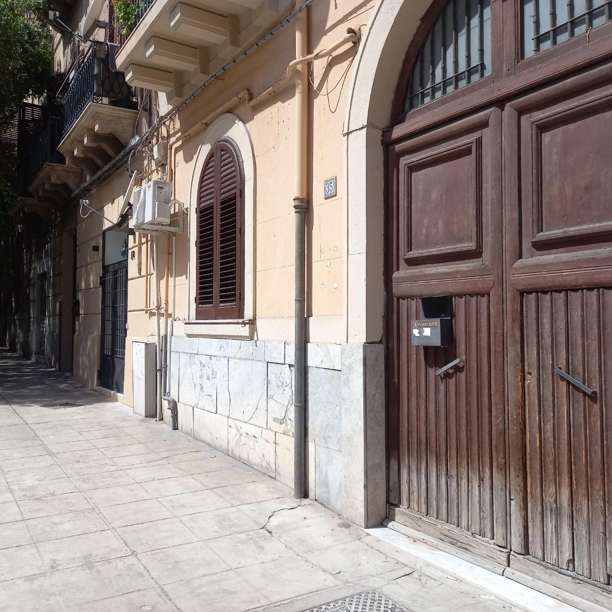 Apartmán A Casa Di Lori Palermo Exteriér fotografie