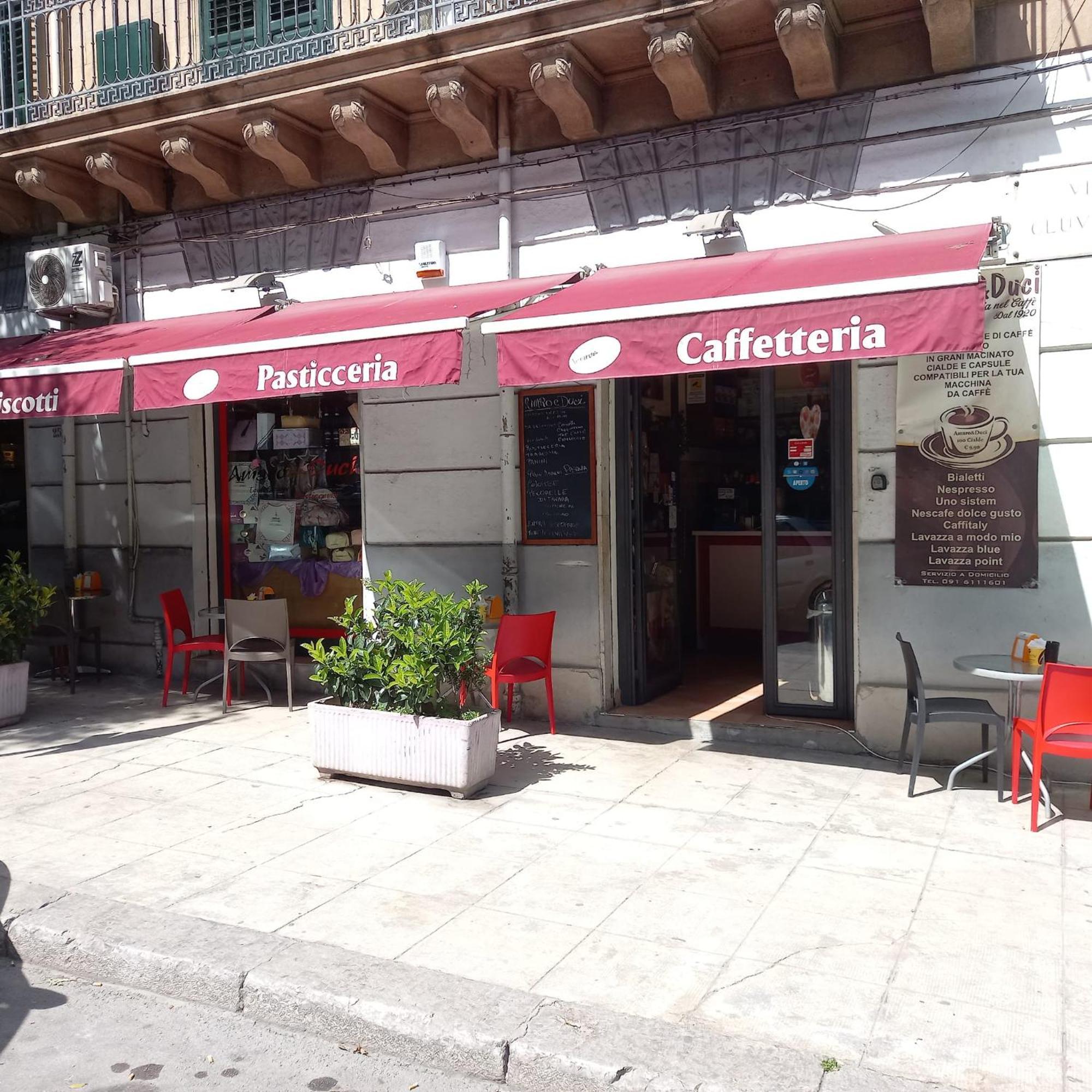 Apartmán A Casa Di Lori Palermo Exteriér fotografie