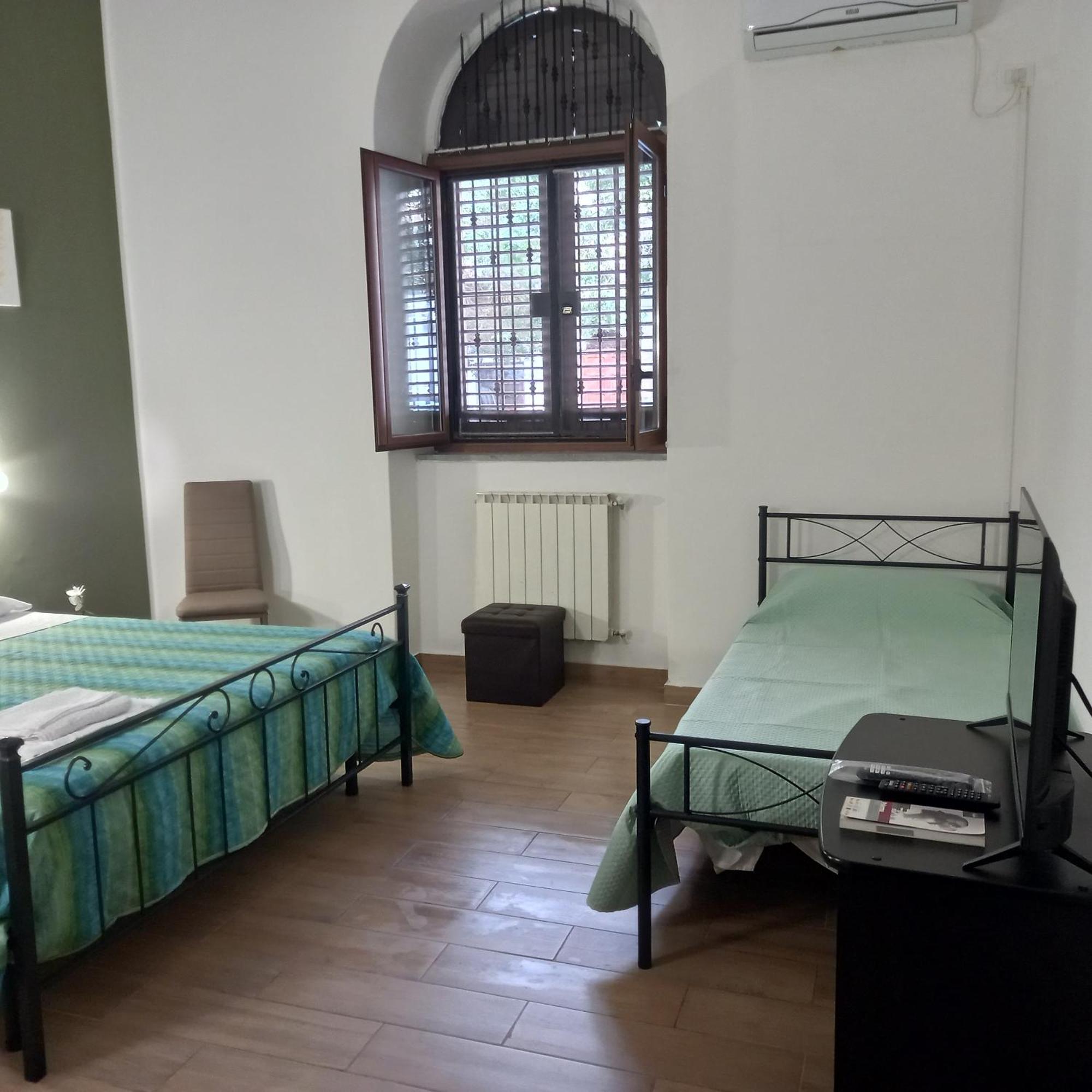 Apartmán A Casa Di Lori Palermo Exteriér fotografie